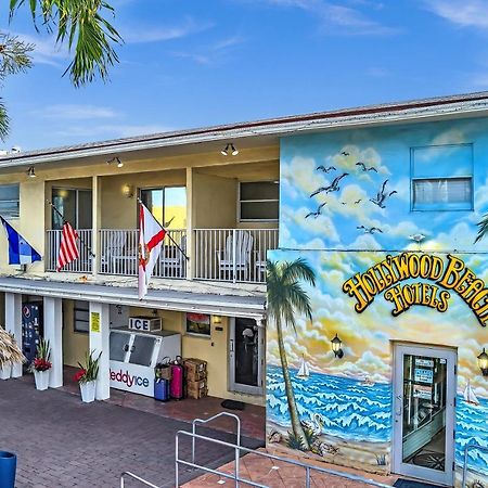 Silver Spray Motel Hollywood Luaran gambar