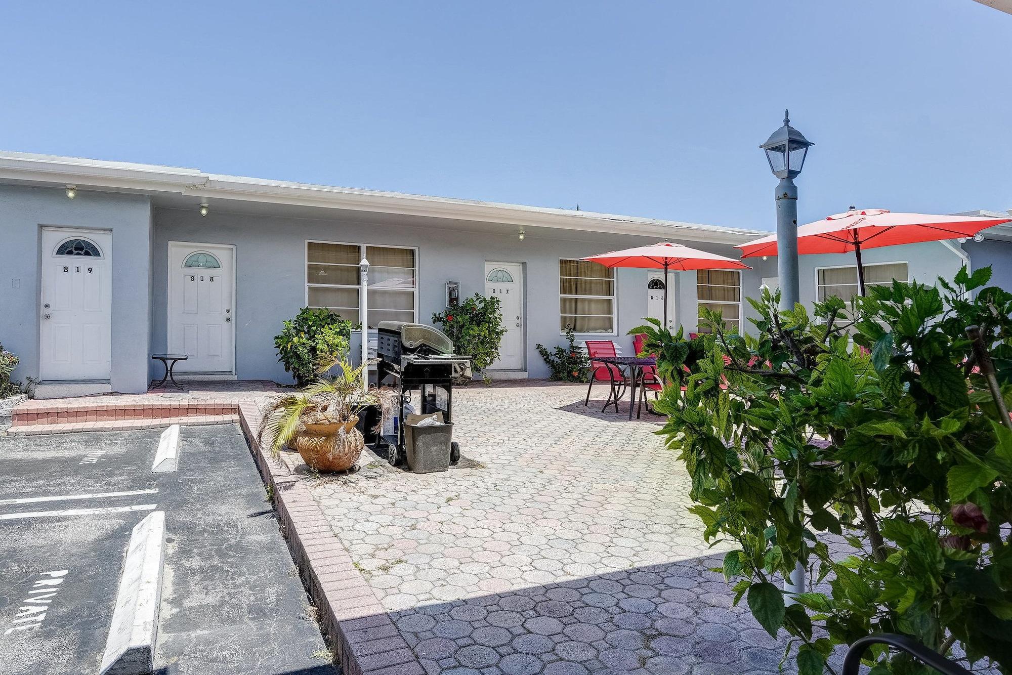 Silver Spray Motel Hollywood Luaran gambar