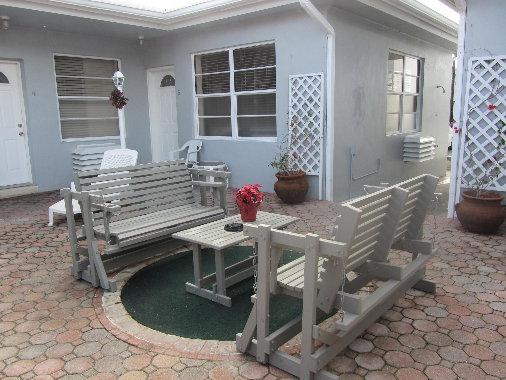 Silver Spray Motel Hollywood Luaran gambar