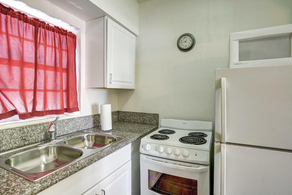 Silver Spray Motel Hollywood Luaran gambar