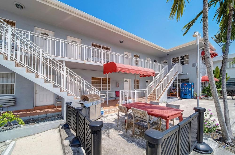 Silver Spray Motel Hollywood Luaran gambar