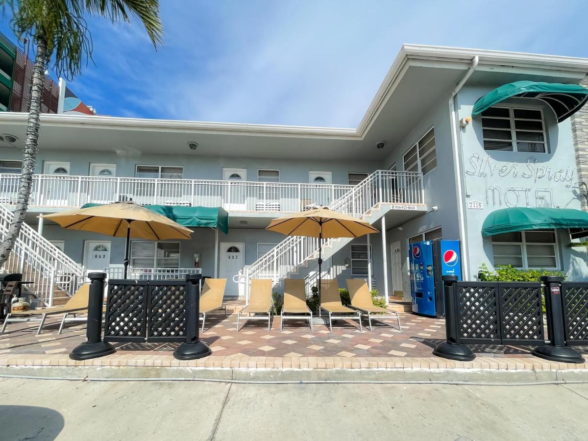 Silver Spray Motel Hollywood Luaran gambar
