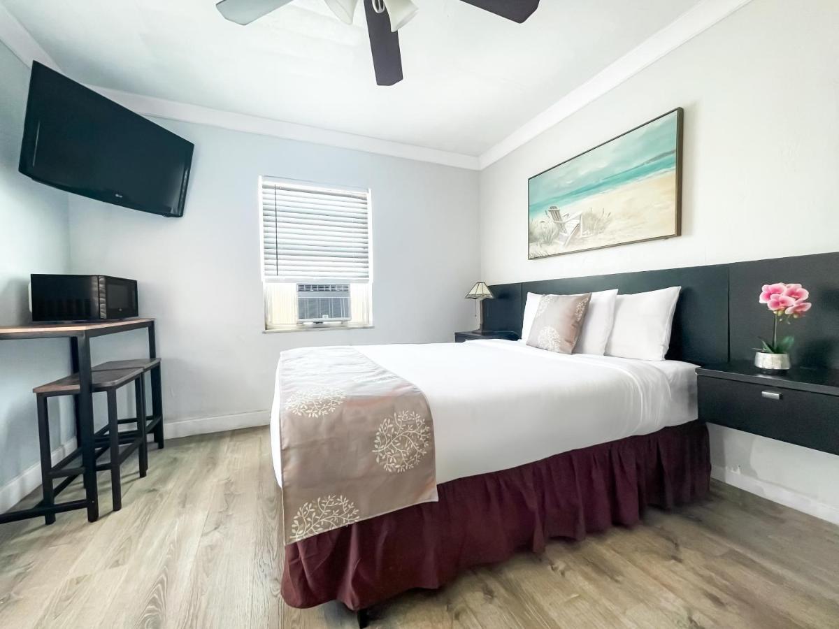 Silver Spray Motel Hollywood Luaran gambar