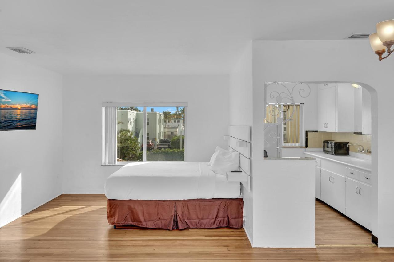 Silver Spray Motel Hollywood Luaran gambar