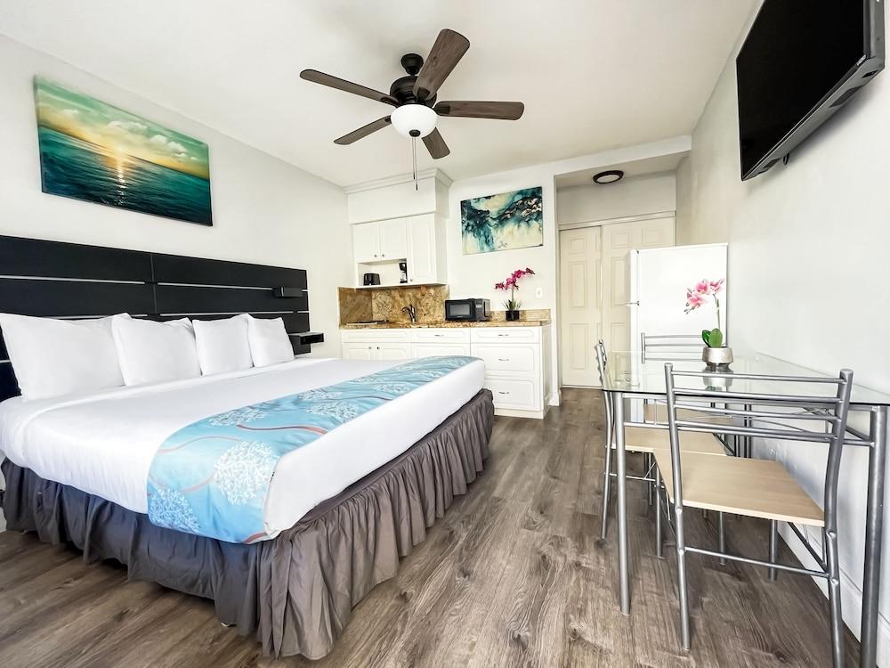 Silver Spray Motel Hollywood Luaran gambar