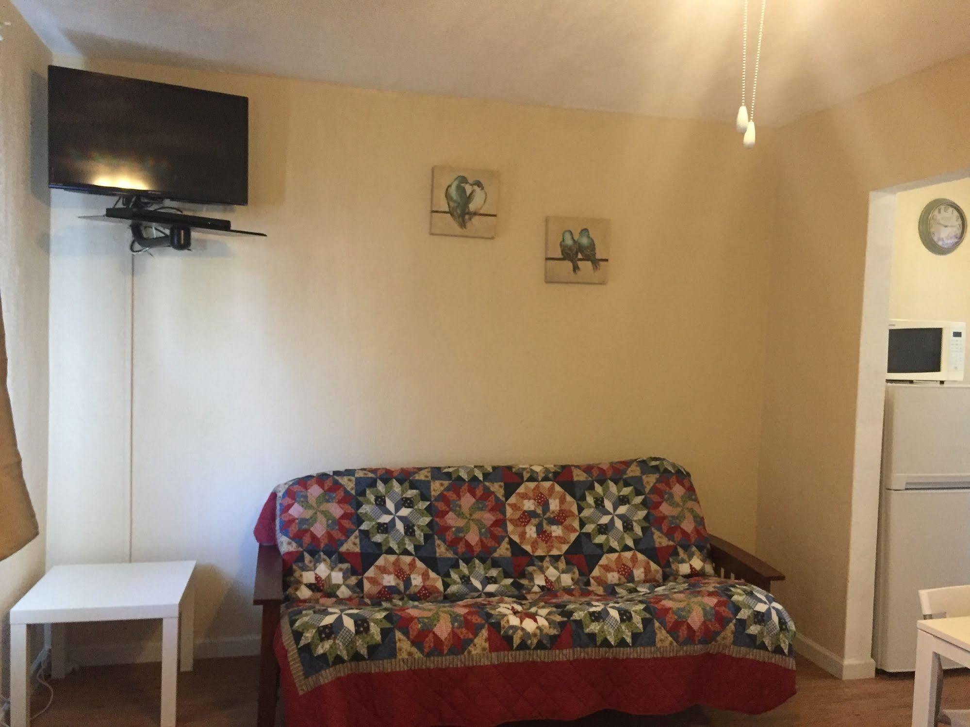 Silver Spray Motel Hollywood Luaran gambar