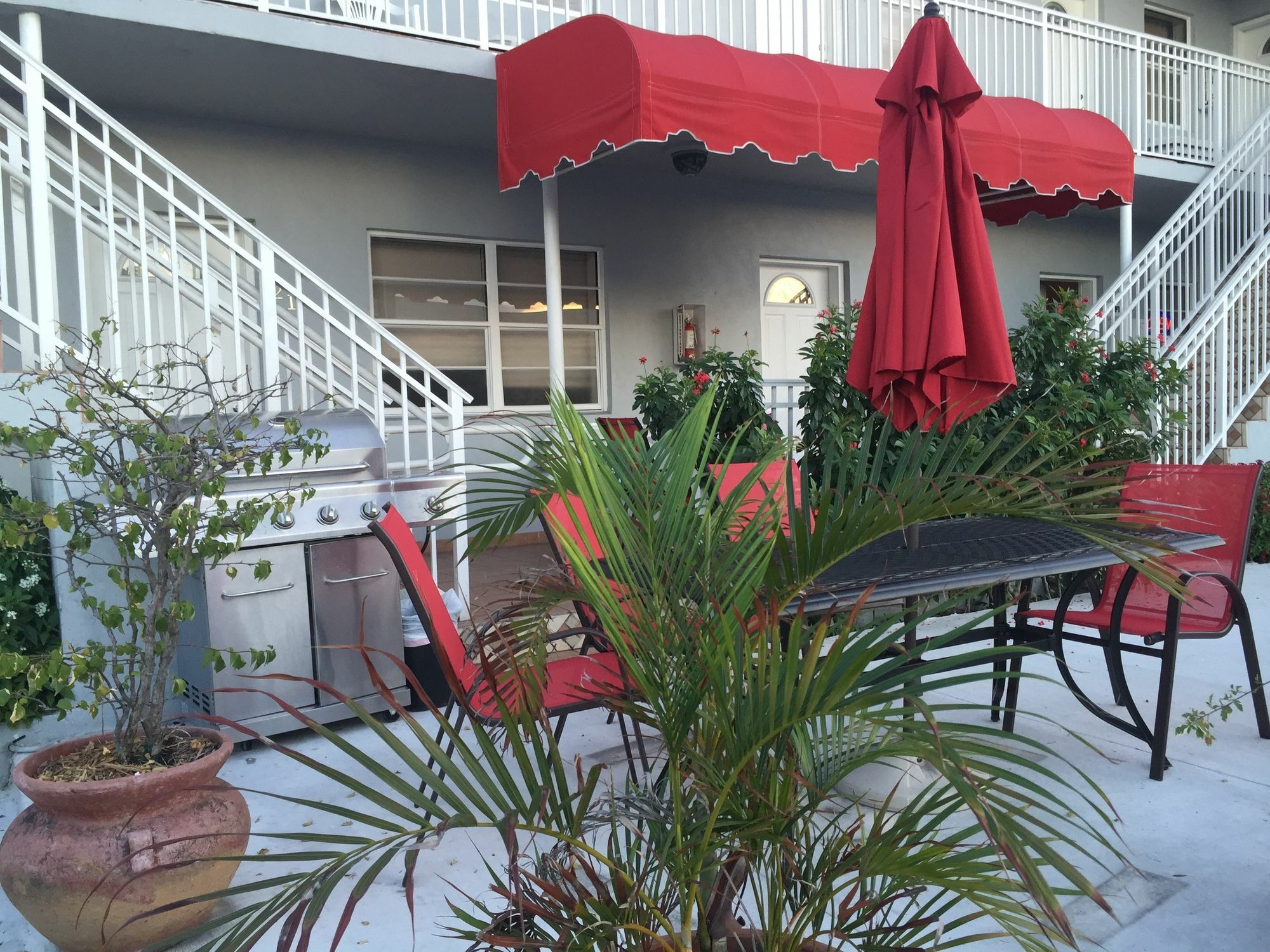Silver Spray Motel Hollywood Luaran gambar