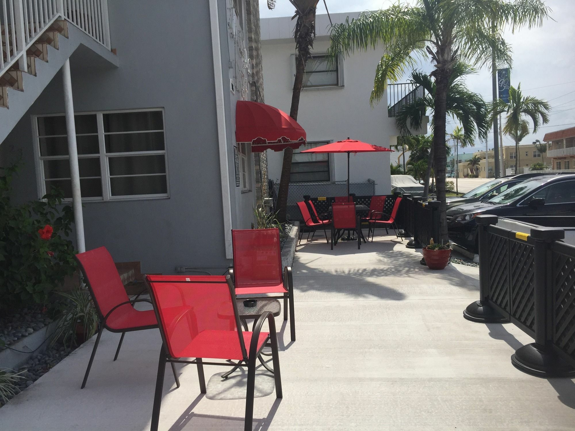 Silver Spray Motel Hollywood Luaran gambar
