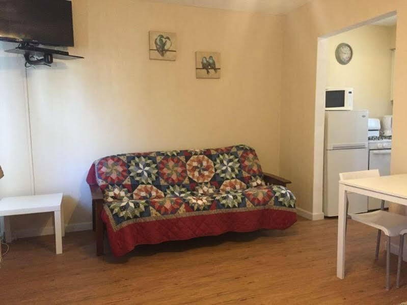 Silver Spray Motel Hollywood Luaran gambar